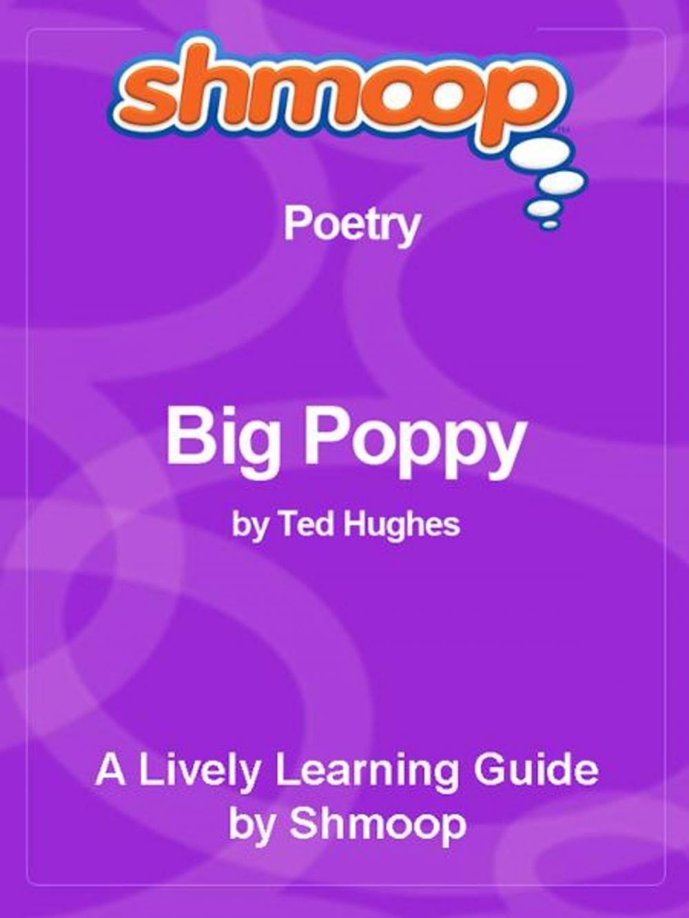 Big bigCover of Shmoop Poetry Guide: Batter my heart (Holy Sonnet 14)