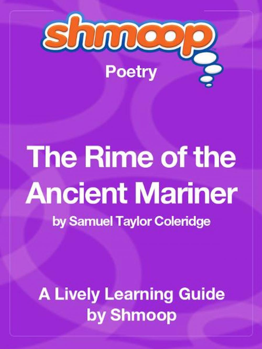 Big bigCover of Shmoop Poetry Guide: The Raven