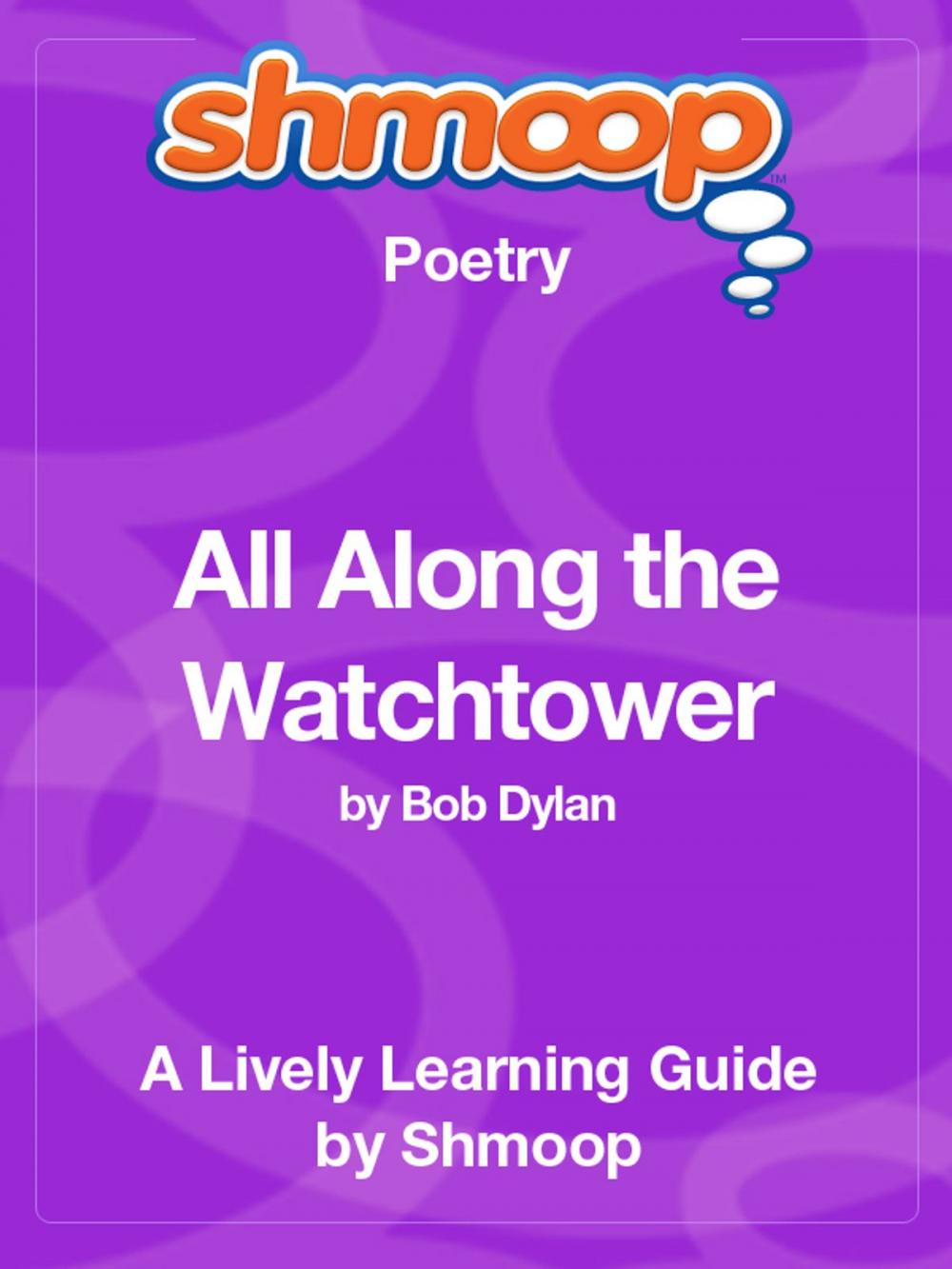 Big bigCover of Shmoop Poetry Guide: After Apple-Picking