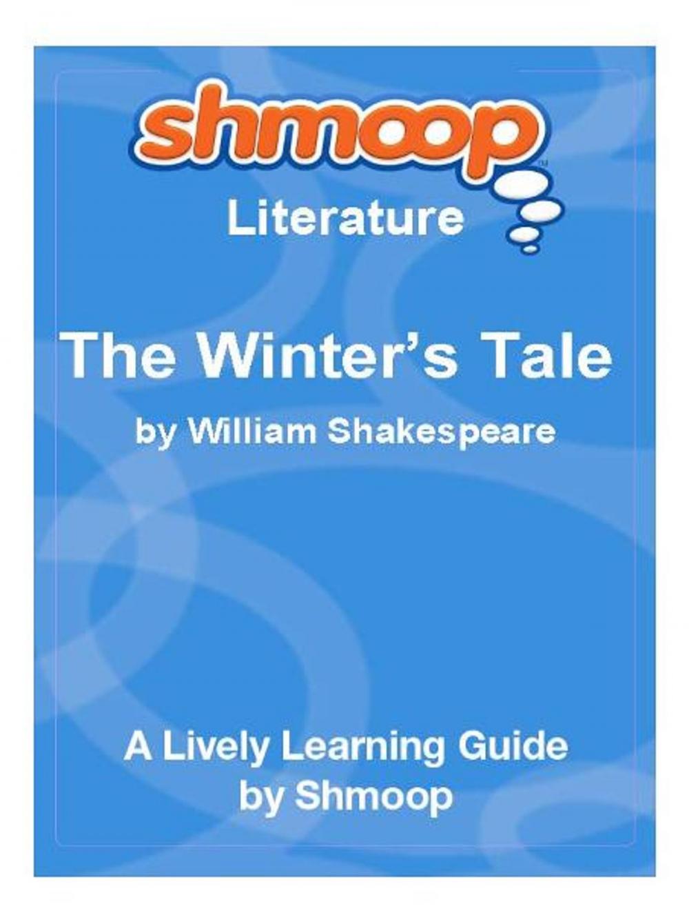 Big bigCover of Shmoop Literature Guide: The Westing Game