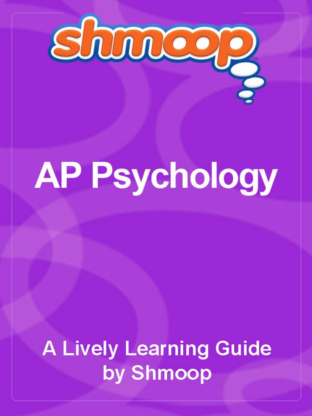 Big bigCover of AP Psychology