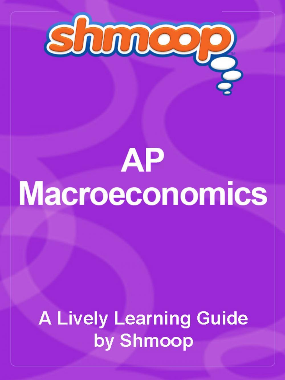 Big bigCover of AP Macroeconomics
