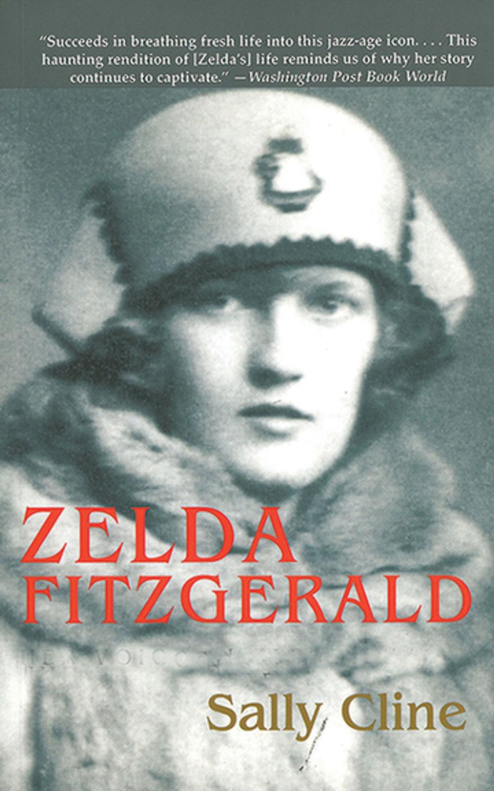 Big bigCover of Zelda Fitzgerald
