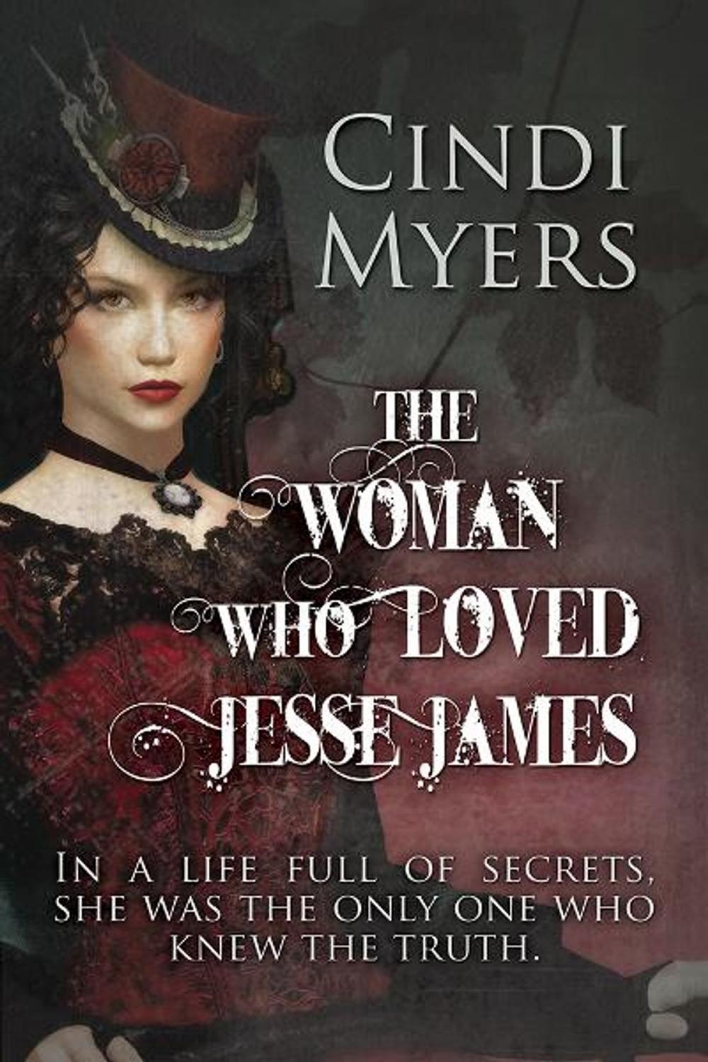 Big bigCover of The Woman Who Loved Jesse James