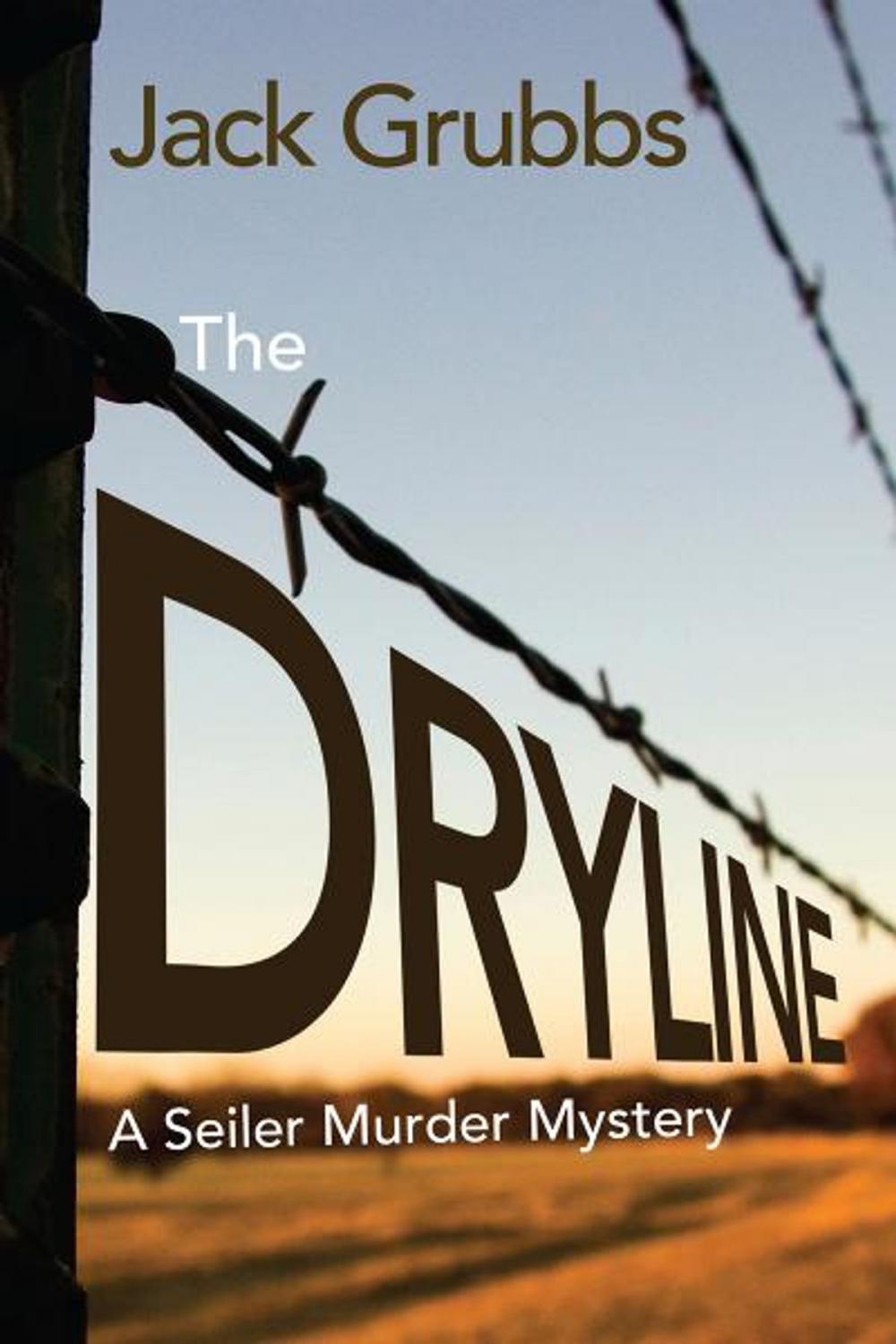 Big bigCover of The Dryline