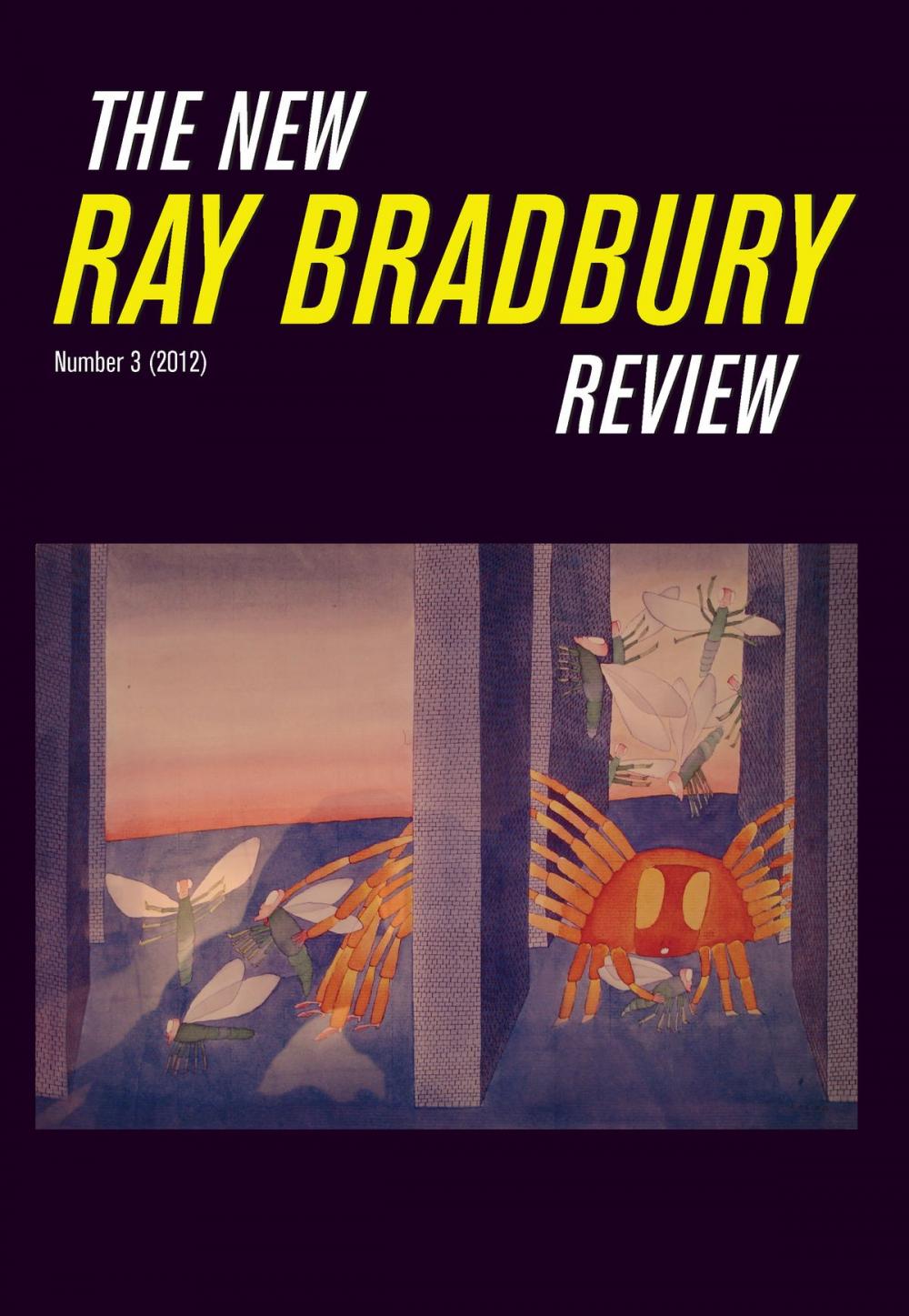 Big bigCover of The New Ray Bradbury Review Number 3 (2012)