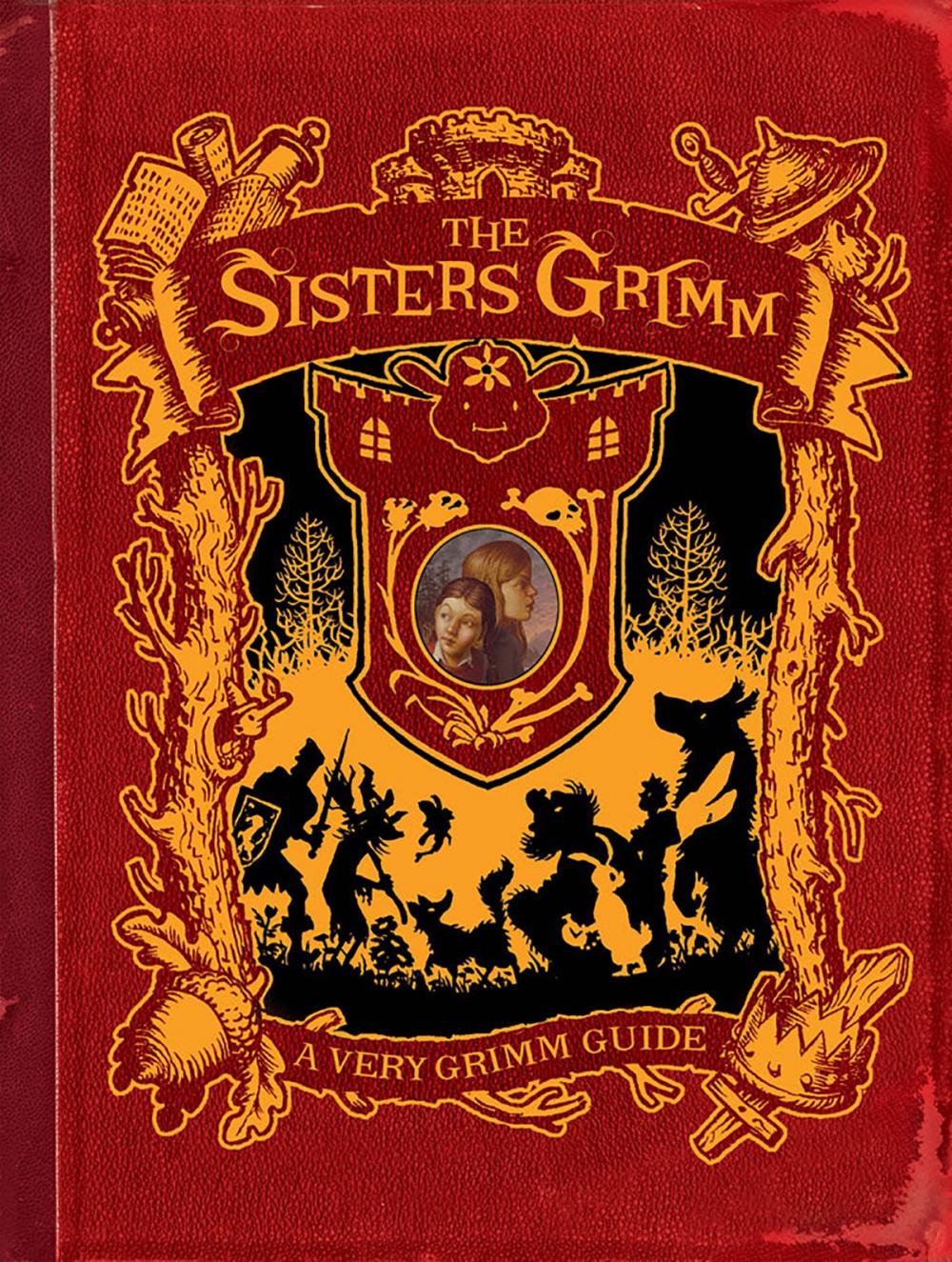 Big bigCover of A Very Grimm Guide