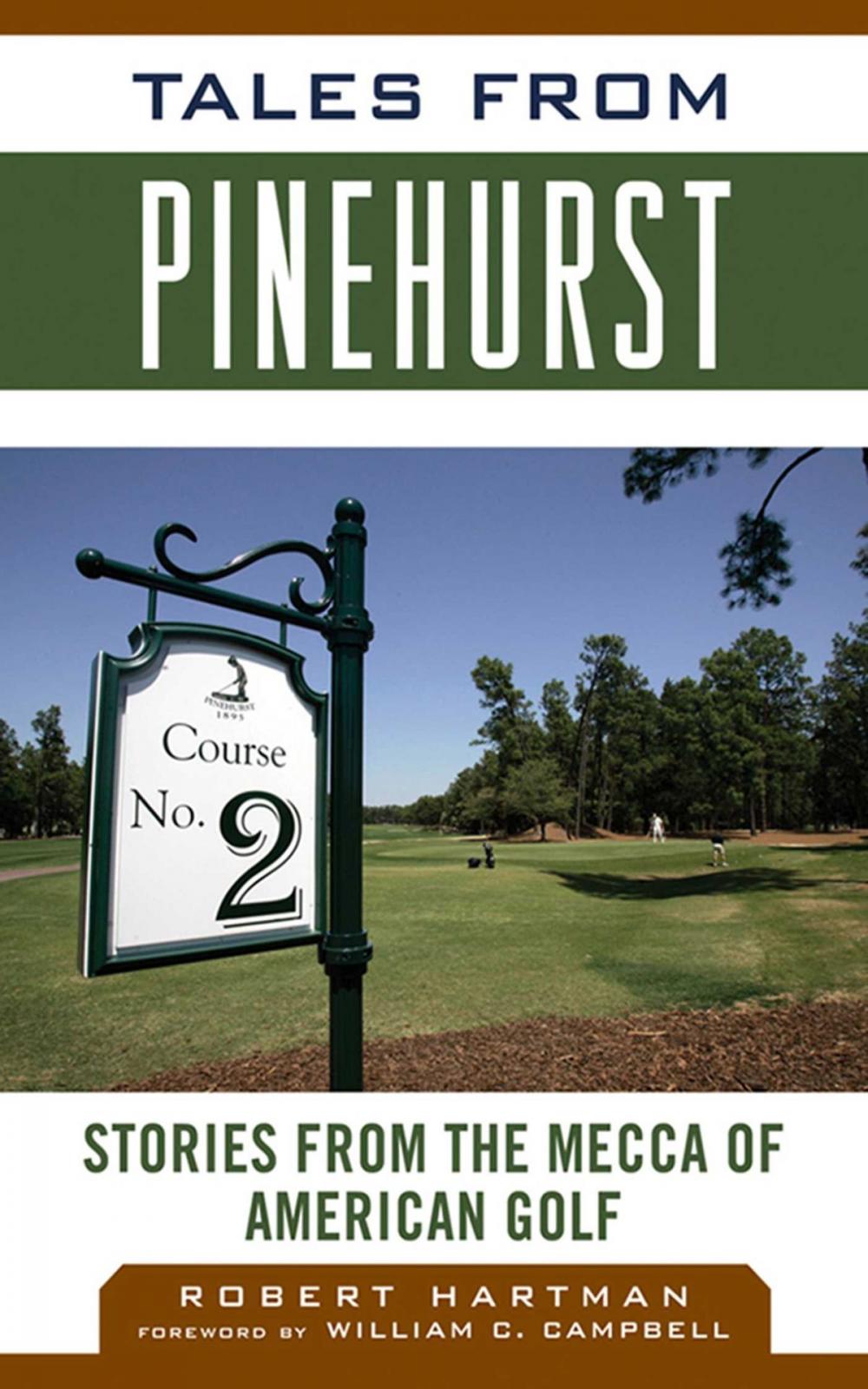 Big bigCover of Tales from Pinehurst