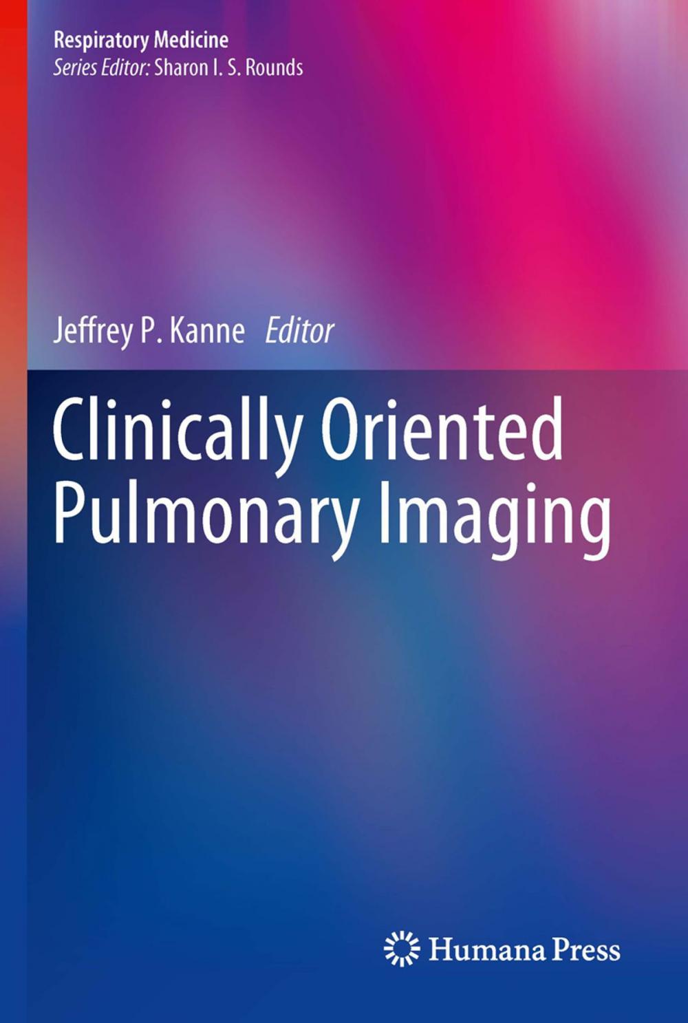 Big bigCover of Clinically Oriented Pulmonary Imaging