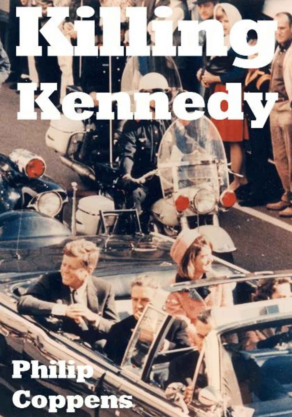 Big bigCover of Killing Kennedy