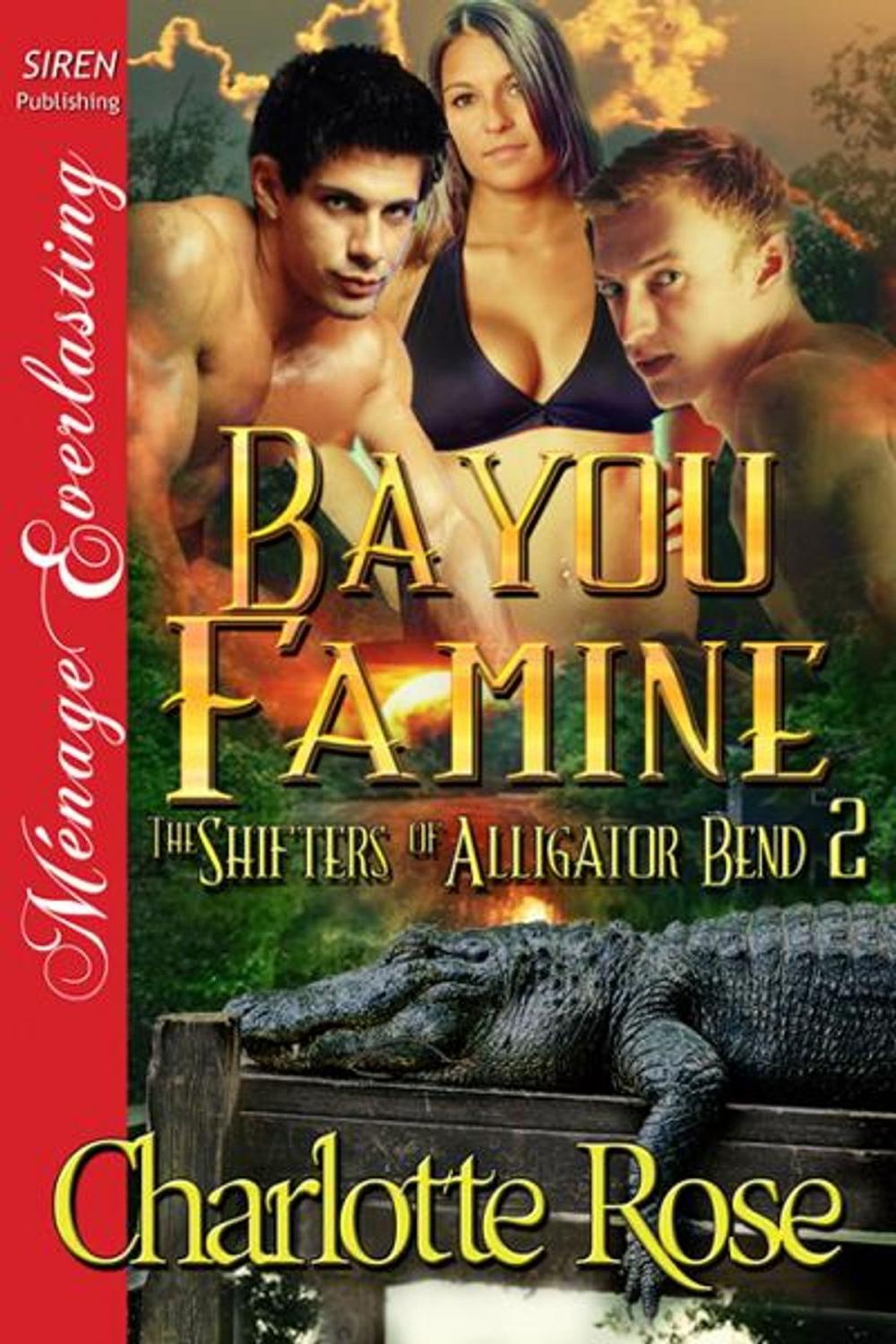 Big bigCover of Bayou Famine
