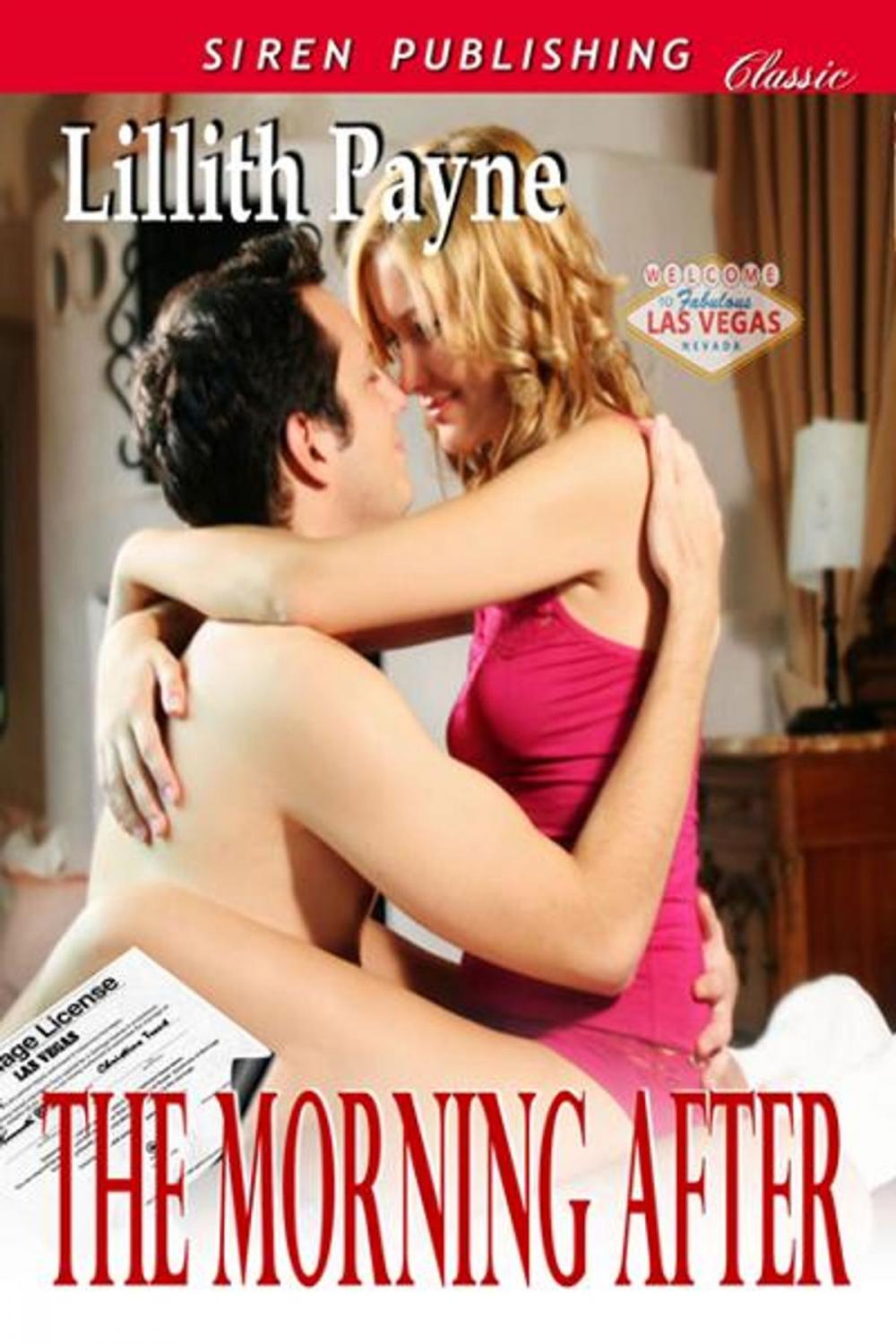 Big bigCover of The Morning After