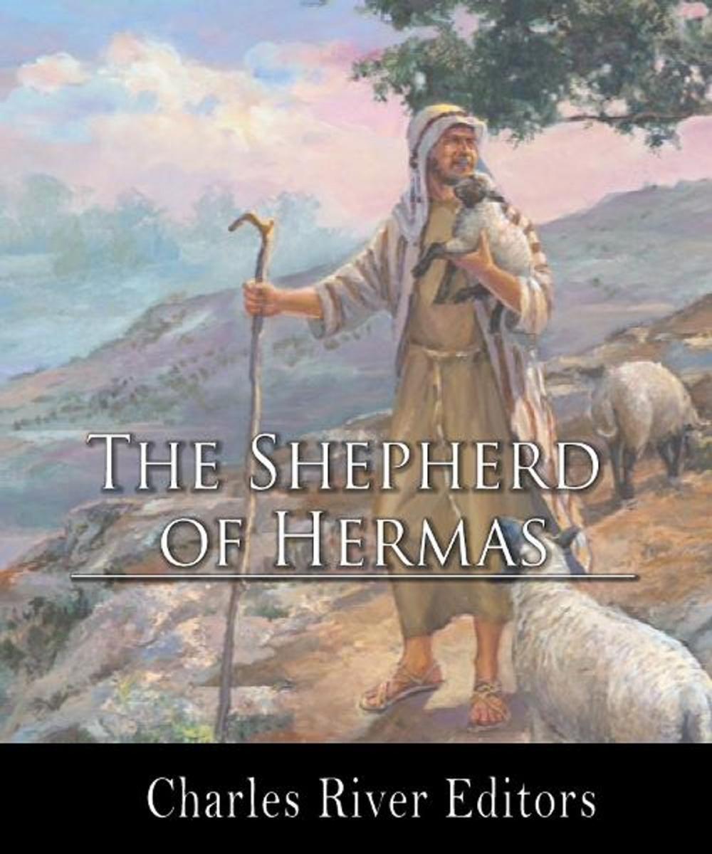 Big bigCover of The Shepherd of Hermas (Illustrated Edition)