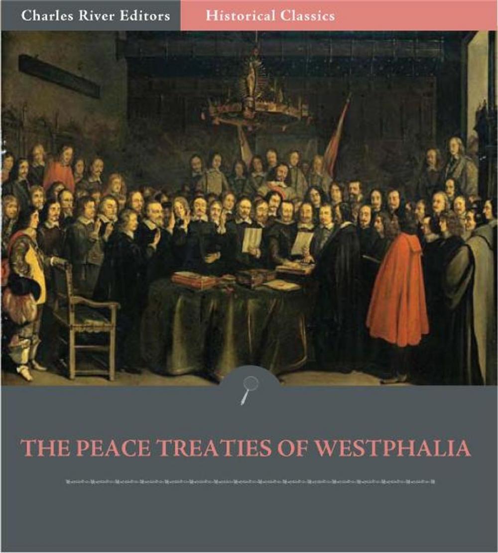 Big bigCover of The Peace Treaties of Westphalia