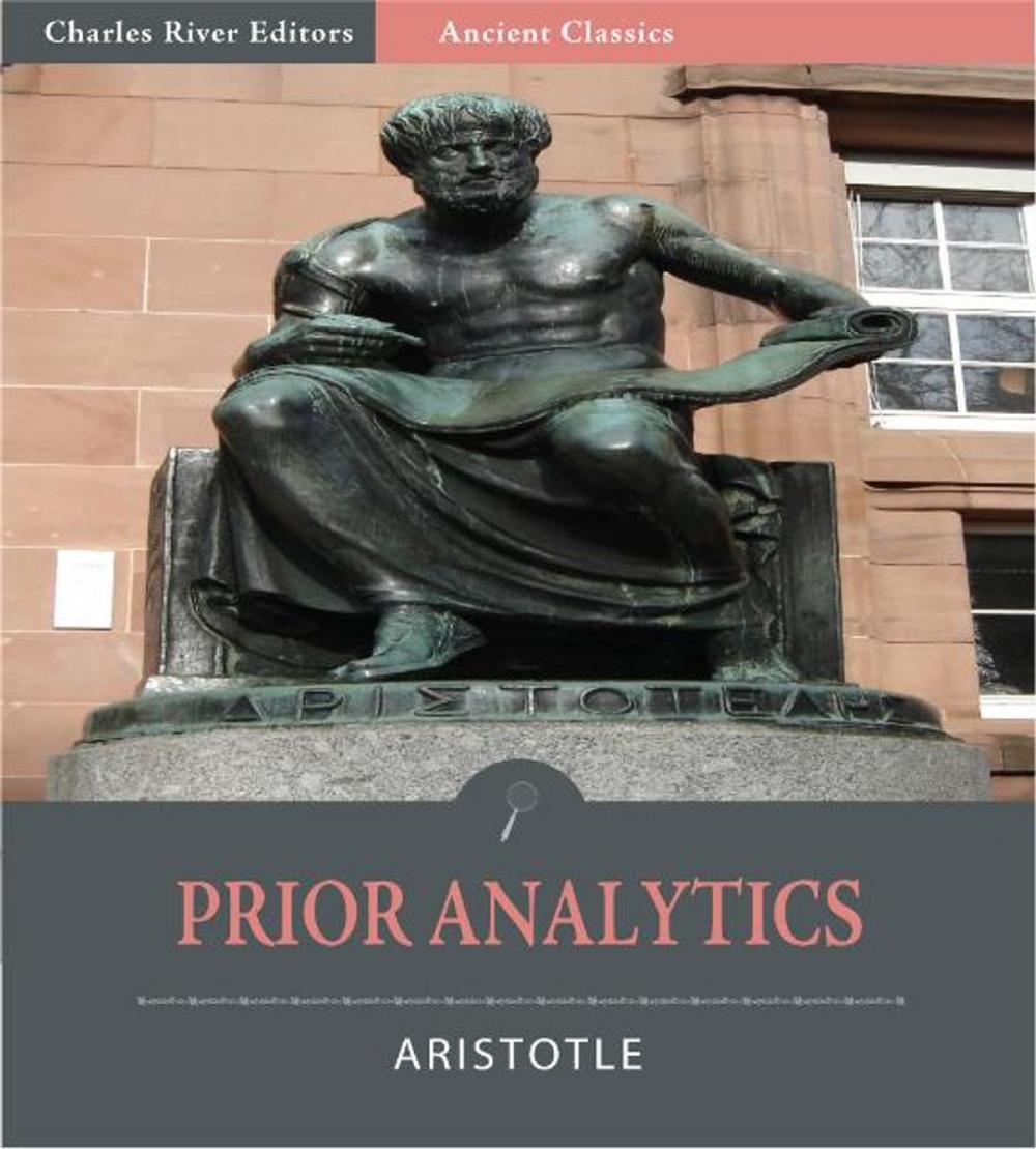 Big bigCover of Prior Analytics (Illustrated Edition)