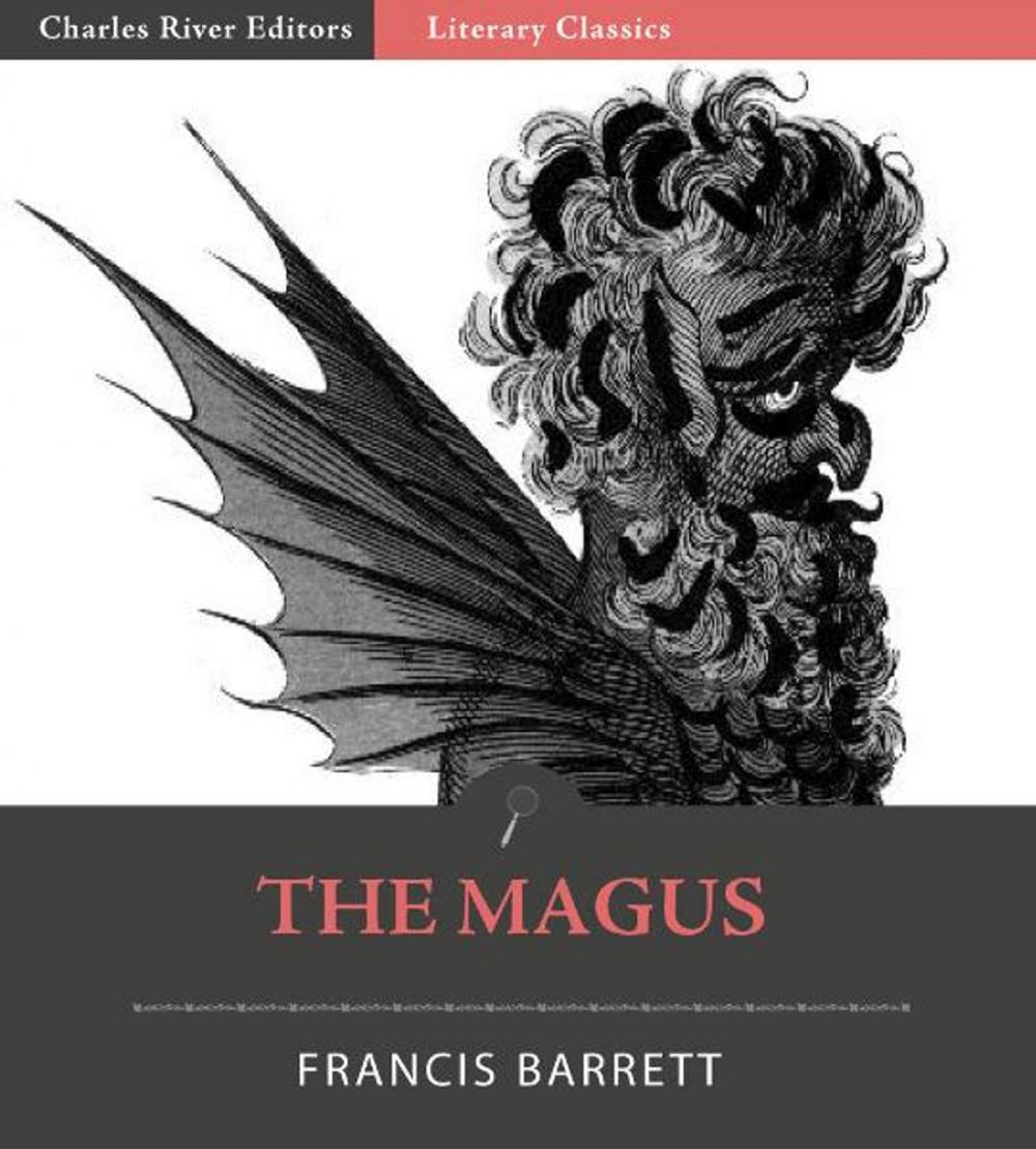 Big bigCover of The Magus (Illustrated Edition)