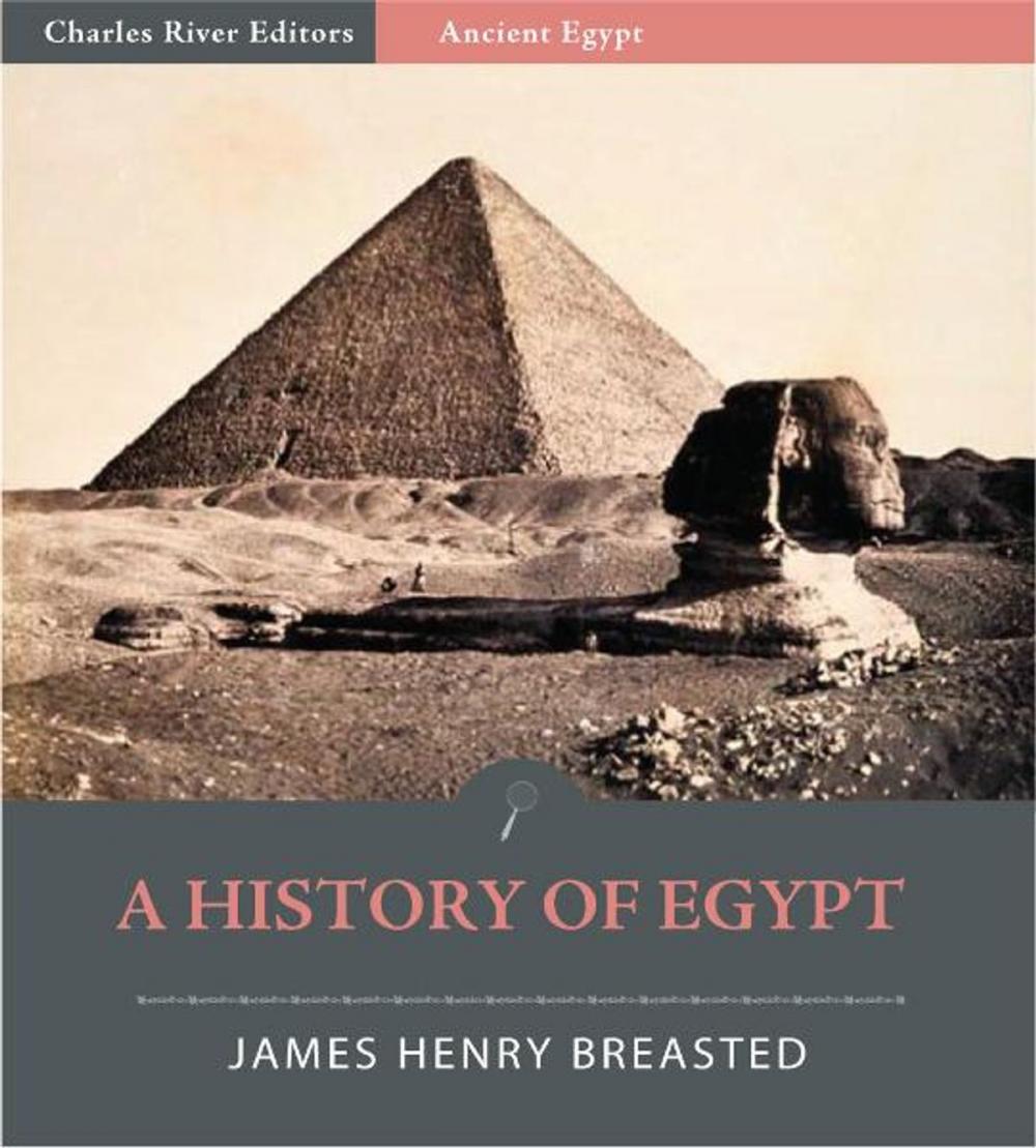 Big bigCover of A History of Egypt