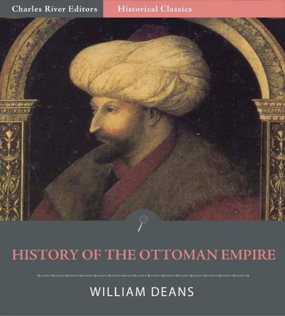 Big bigCover of History of the Ottoman Empire