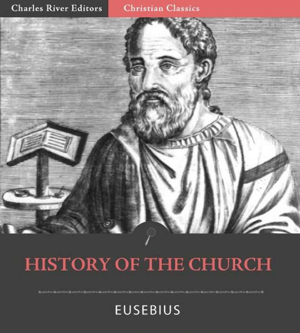 Big bigCover of History of the Church (Illustrated Edition)