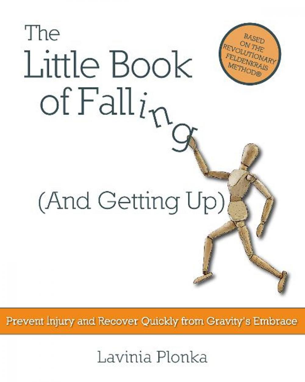 Big bigCover of The Little Book of Falling (and Getting Up)