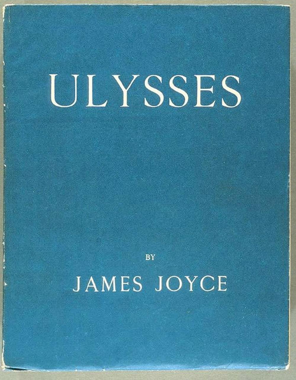 Big bigCover of Ulysses