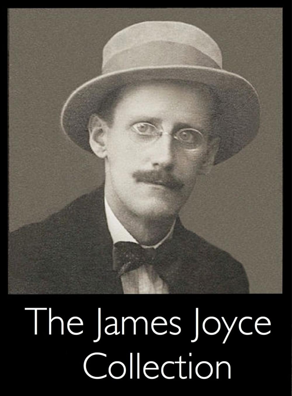 Big bigCover of The James Joyce Collection