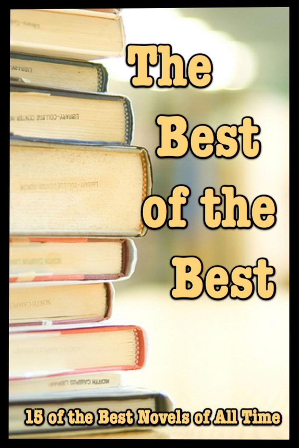 Big bigCover of The Best of the Best