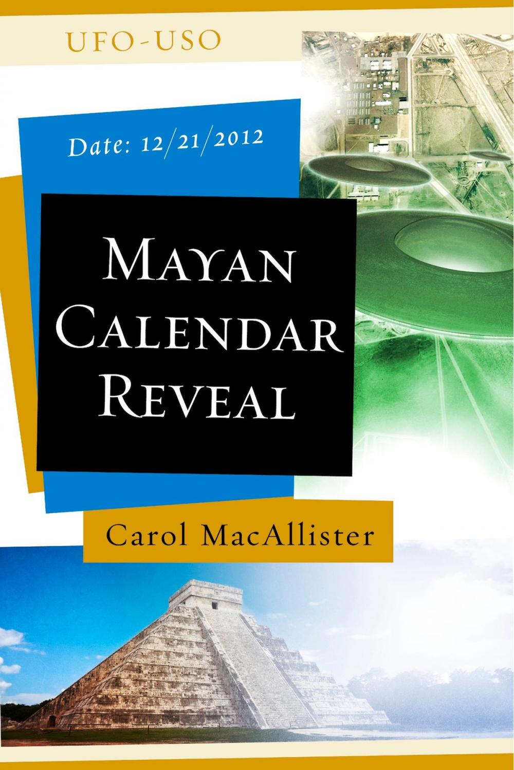 Big bigCover of Mayan Calendar Reveal