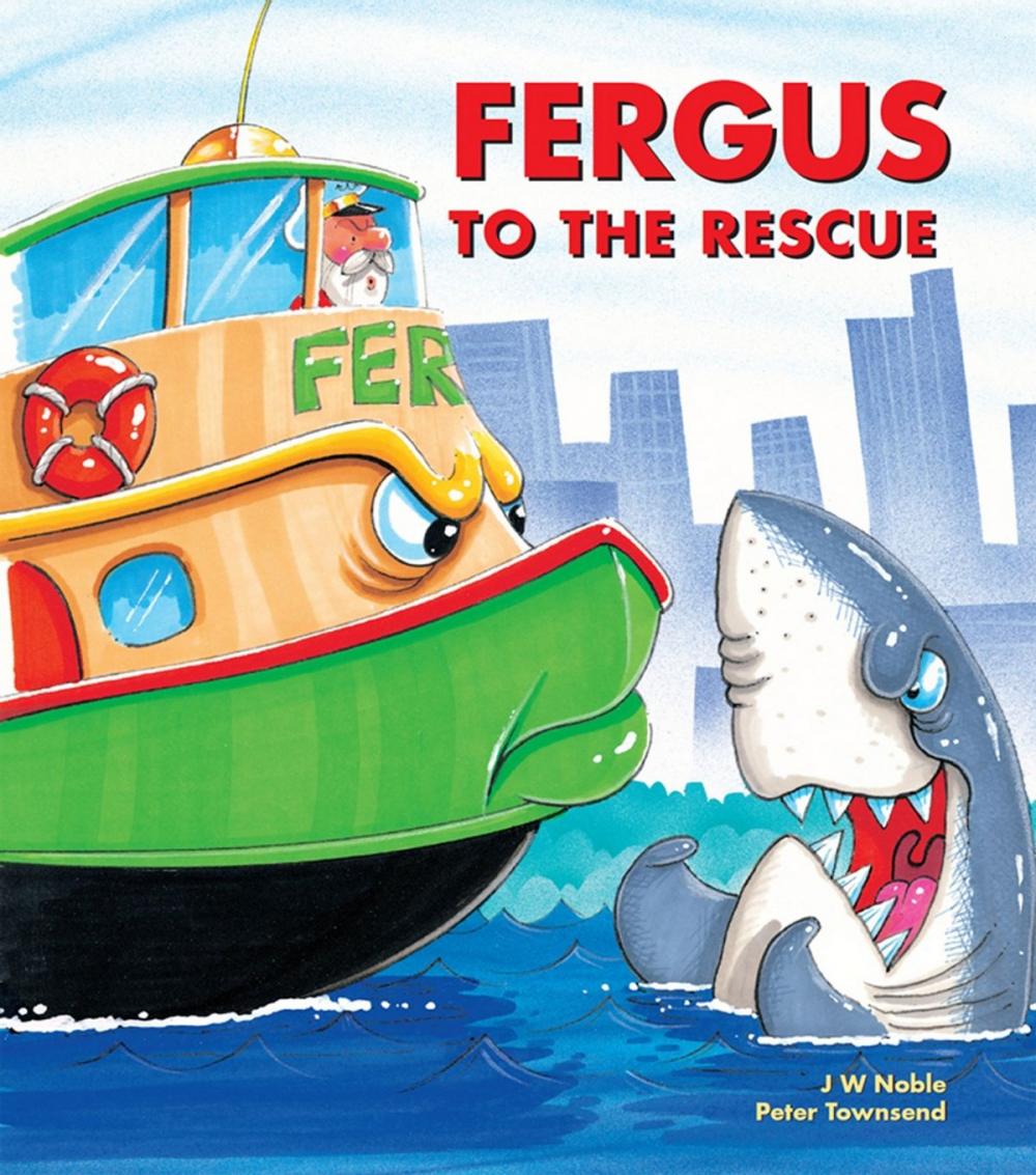 Big bigCover of Fergus to the Rescue