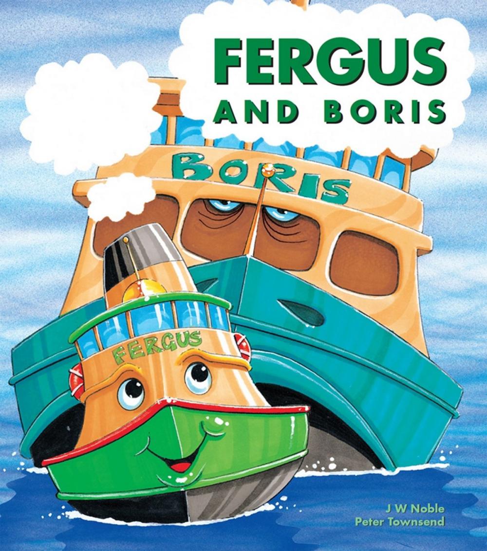 Big bigCover of Fergus and Boris