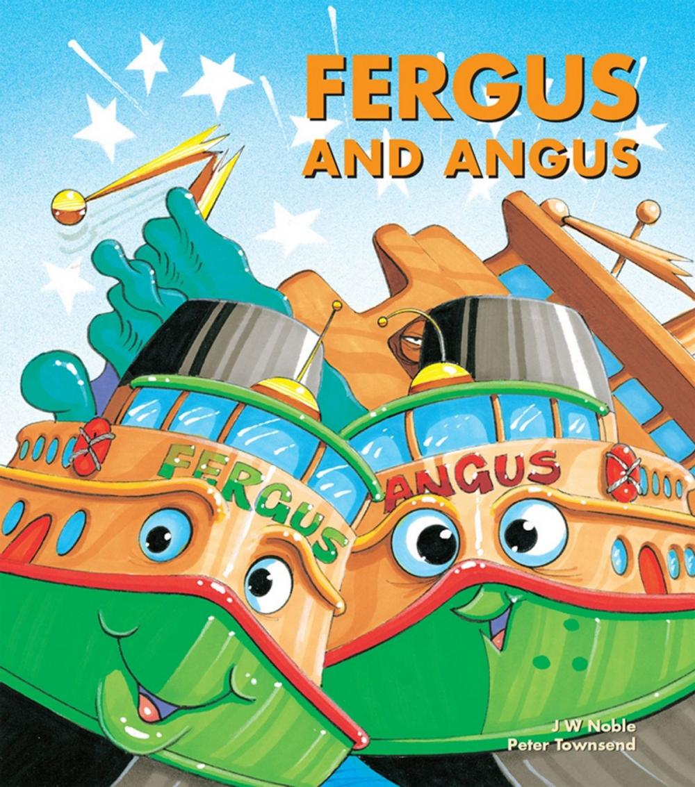 Big bigCover of Fergus and Angus