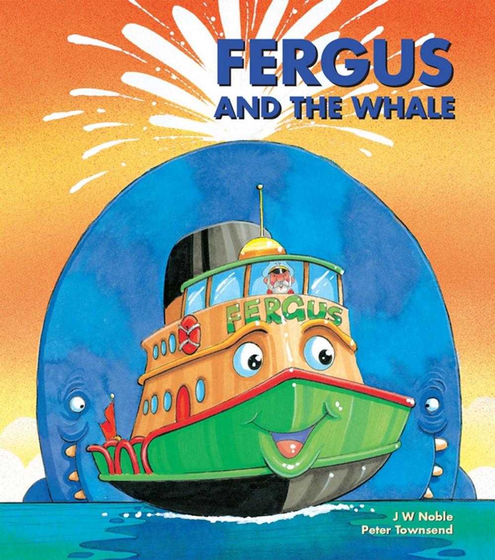 Big bigCover of Fergus and the Whale