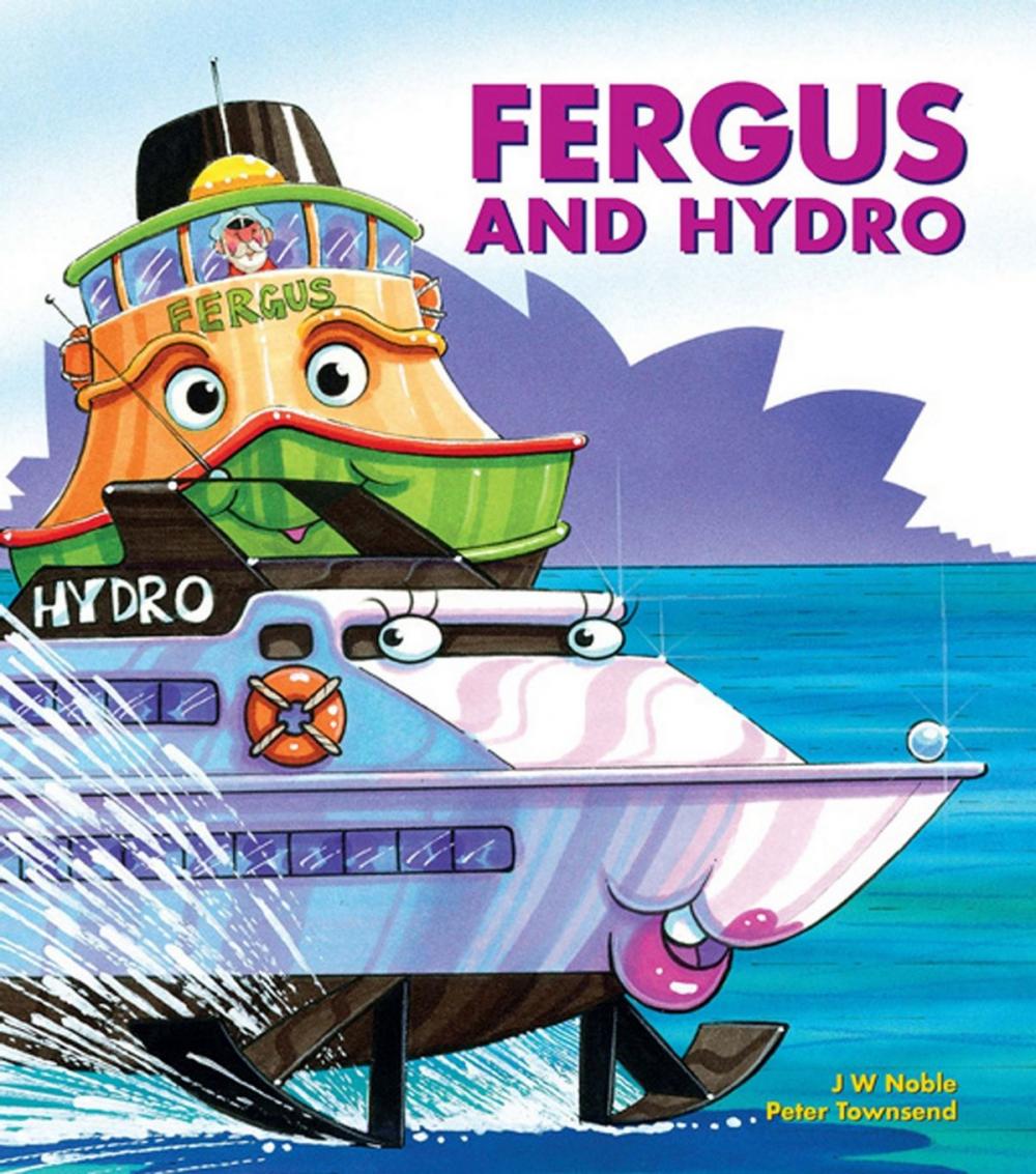 Big bigCover of Fergus and Hydro