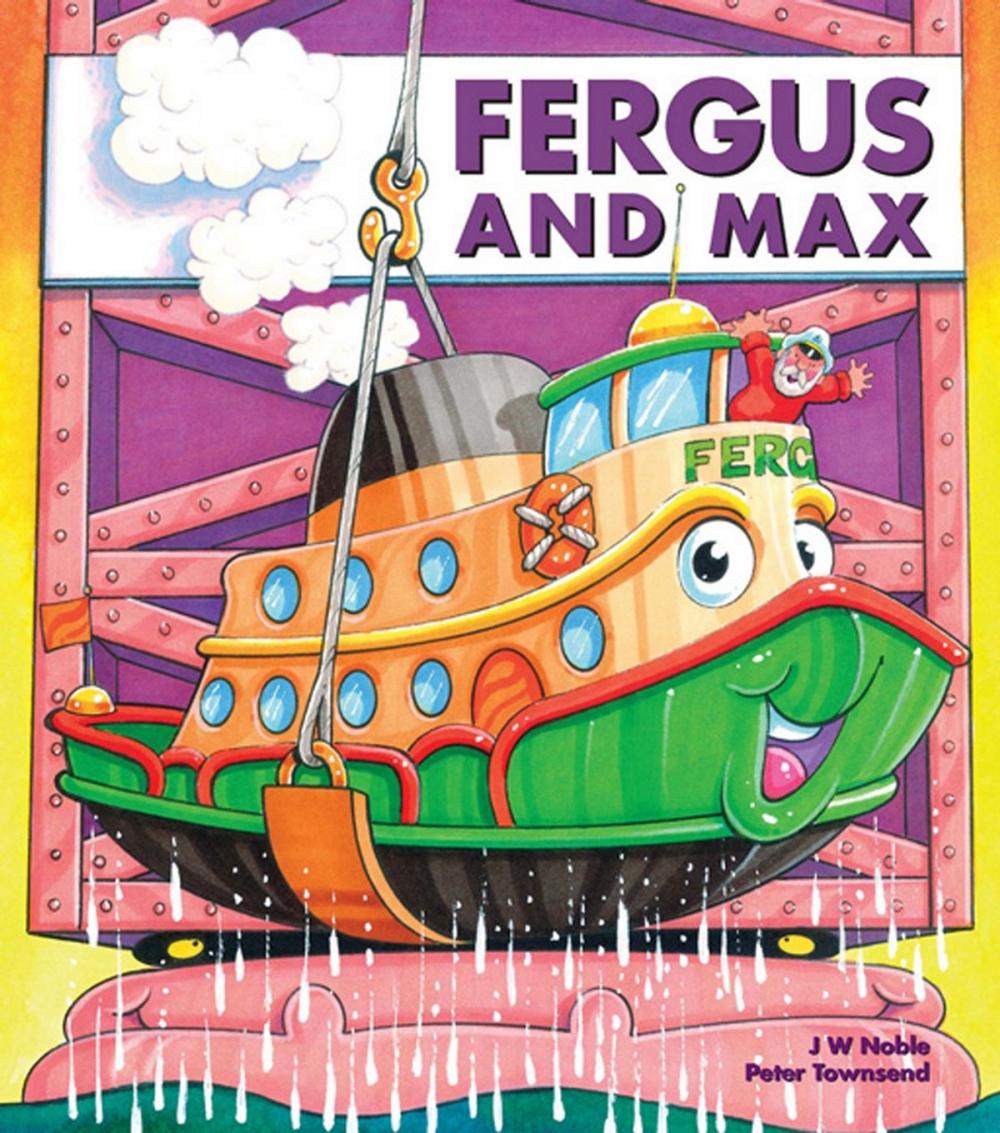 Big bigCover of Fergus and Max
