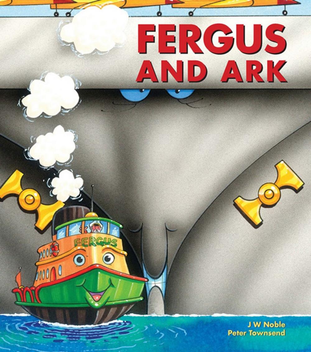 Big bigCover of Fergus and Ark