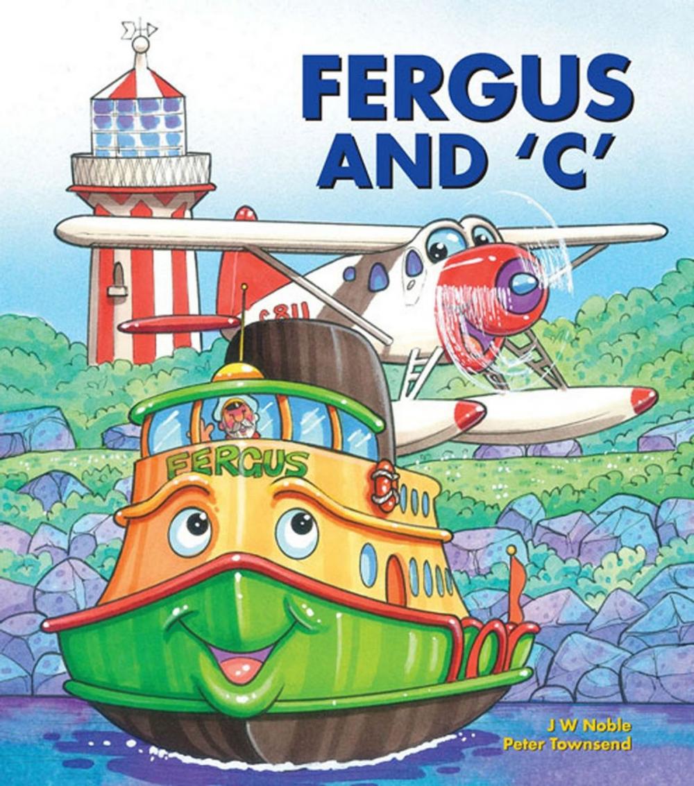 Big bigCover of Fergus and 'C"