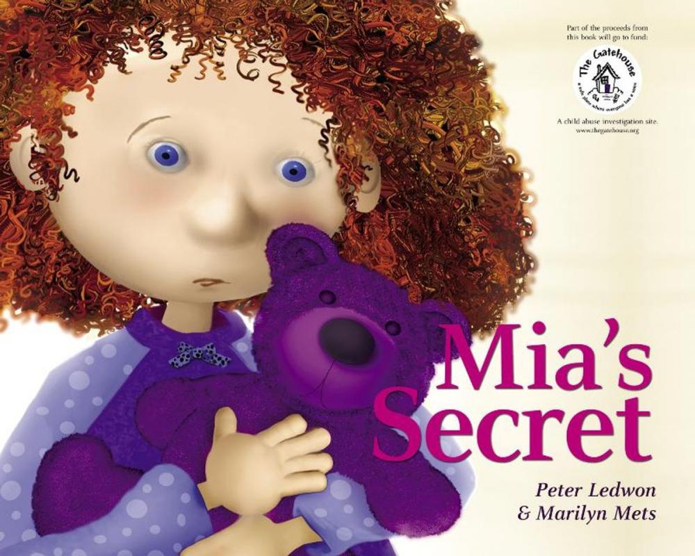 Big bigCover of Mia's Secret
