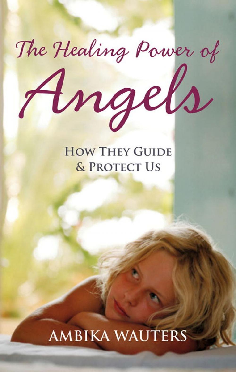 Big bigCover of The Healing Power of Angels
