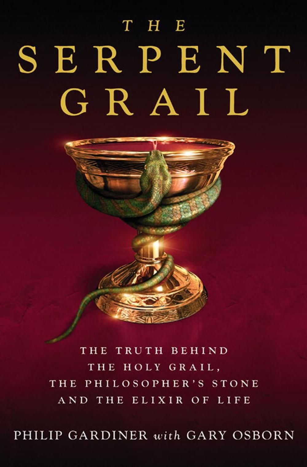 Big bigCover of The Serpent Grail