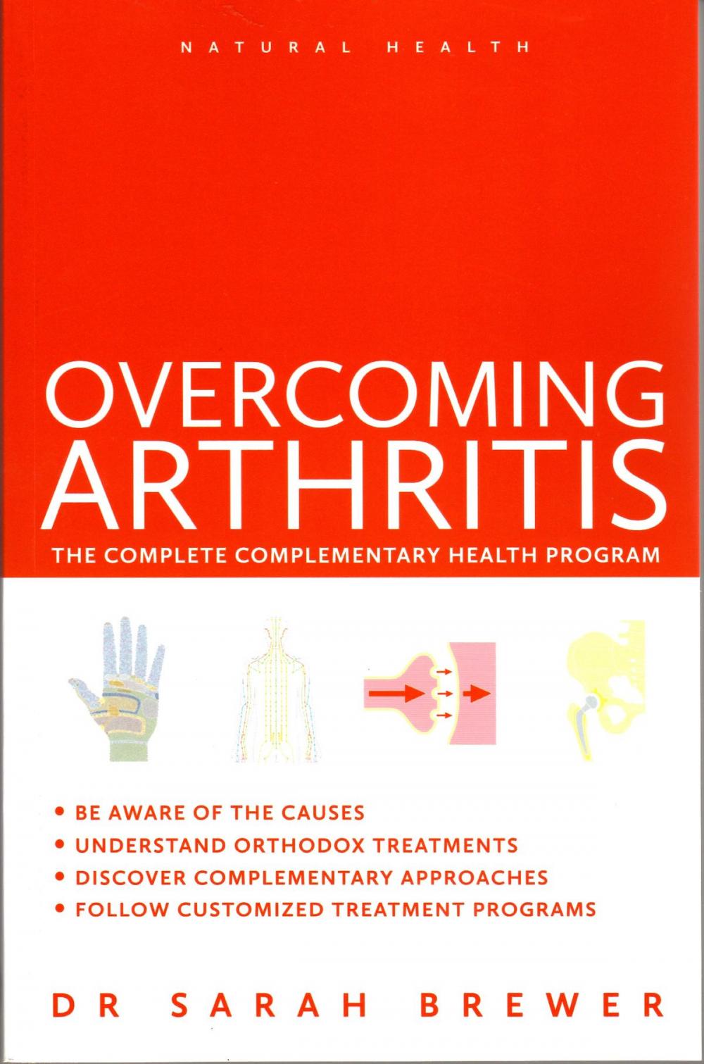 Big bigCover of Overcoming Arthritis