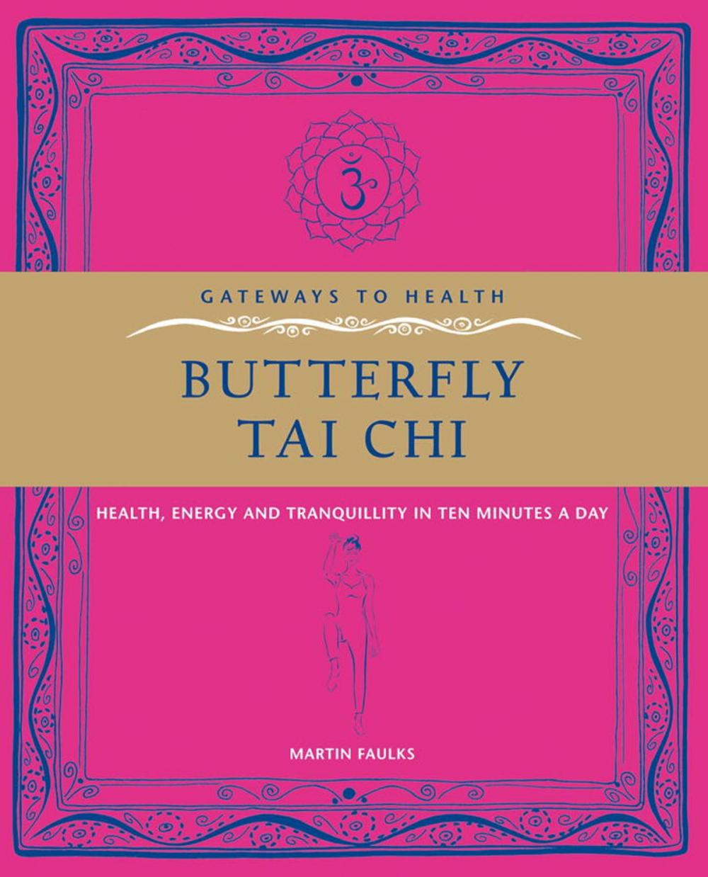 Big bigCover of Butterfly Tai Chi
