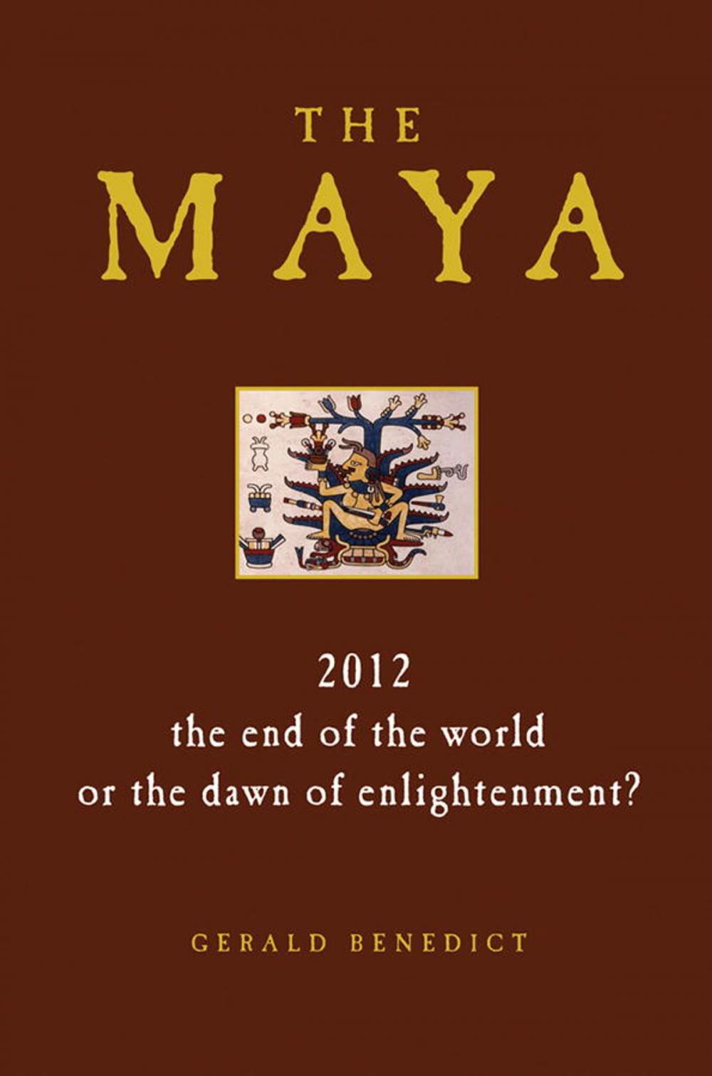 Big bigCover of The Maya