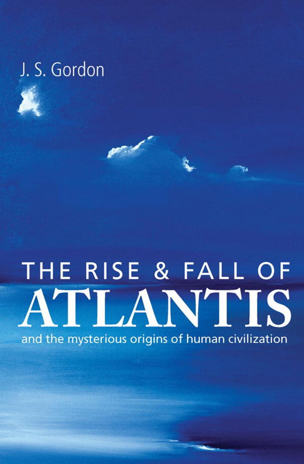 Big bigCover of The Rise and Fall of Atlantis