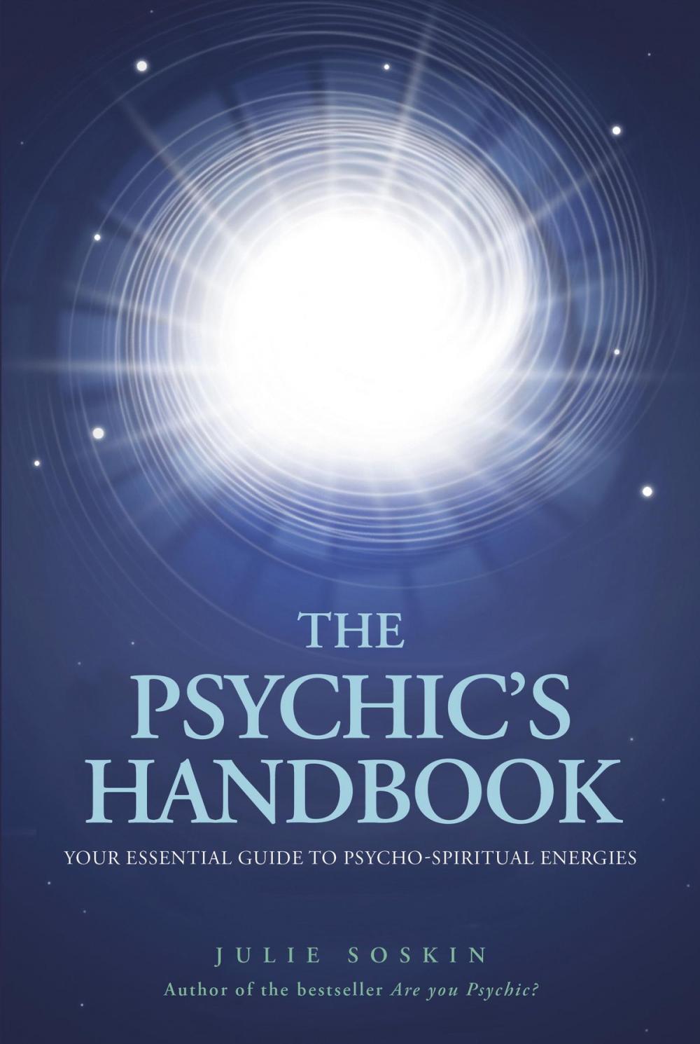 Big bigCover of The Psychic's Handbook