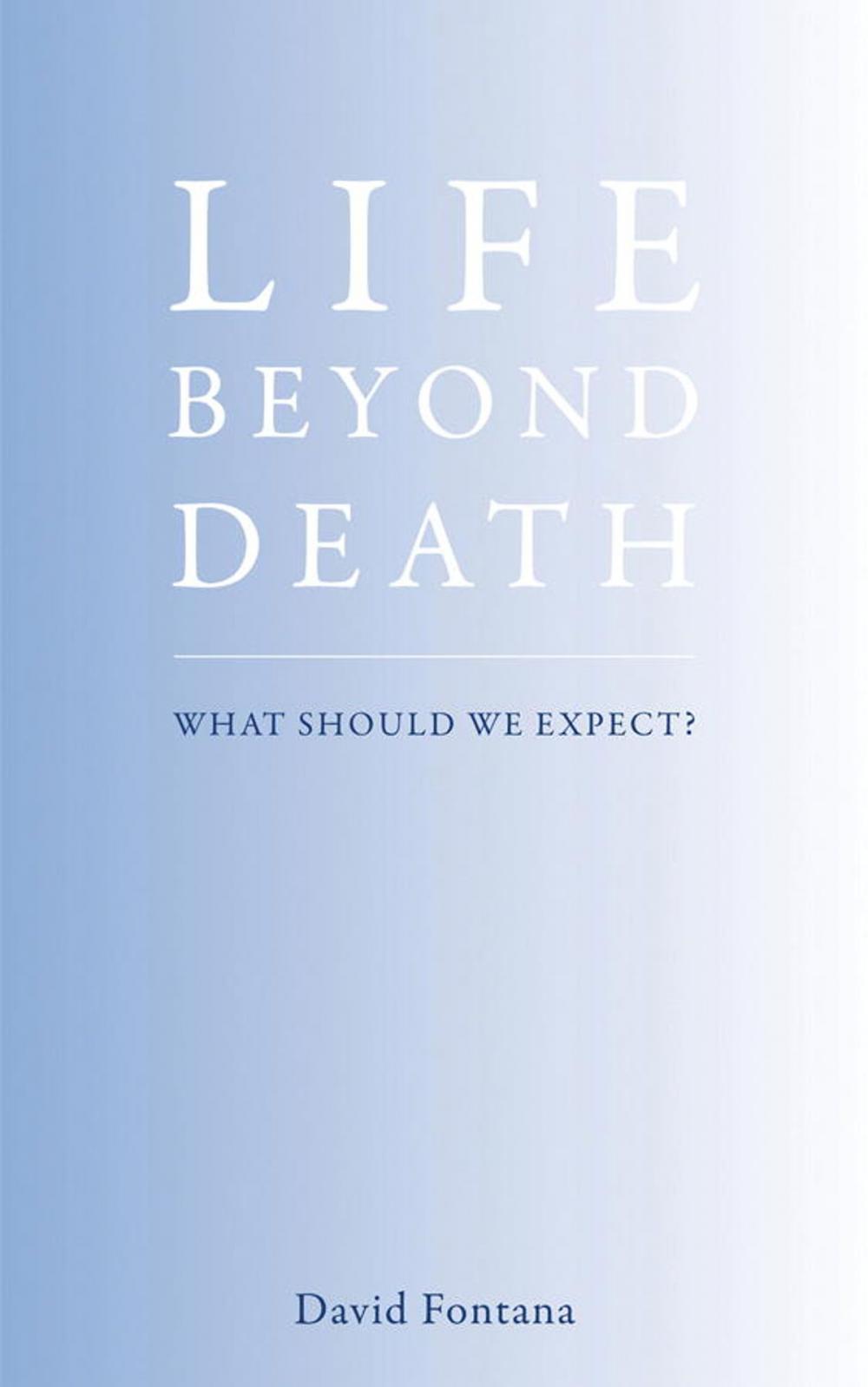 Big bigCover of Life Beyond Death