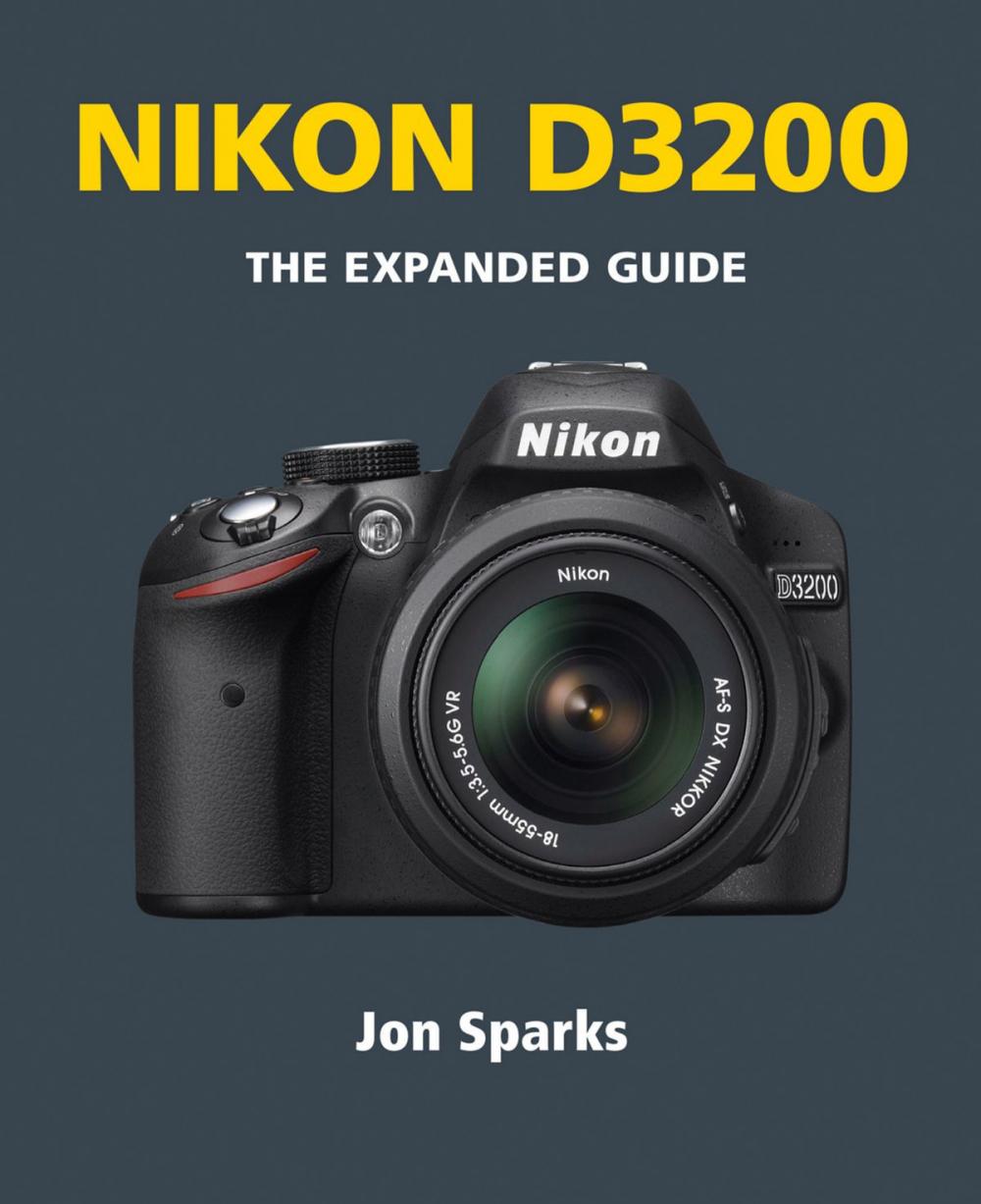 Big bigCover of Nikon D3200