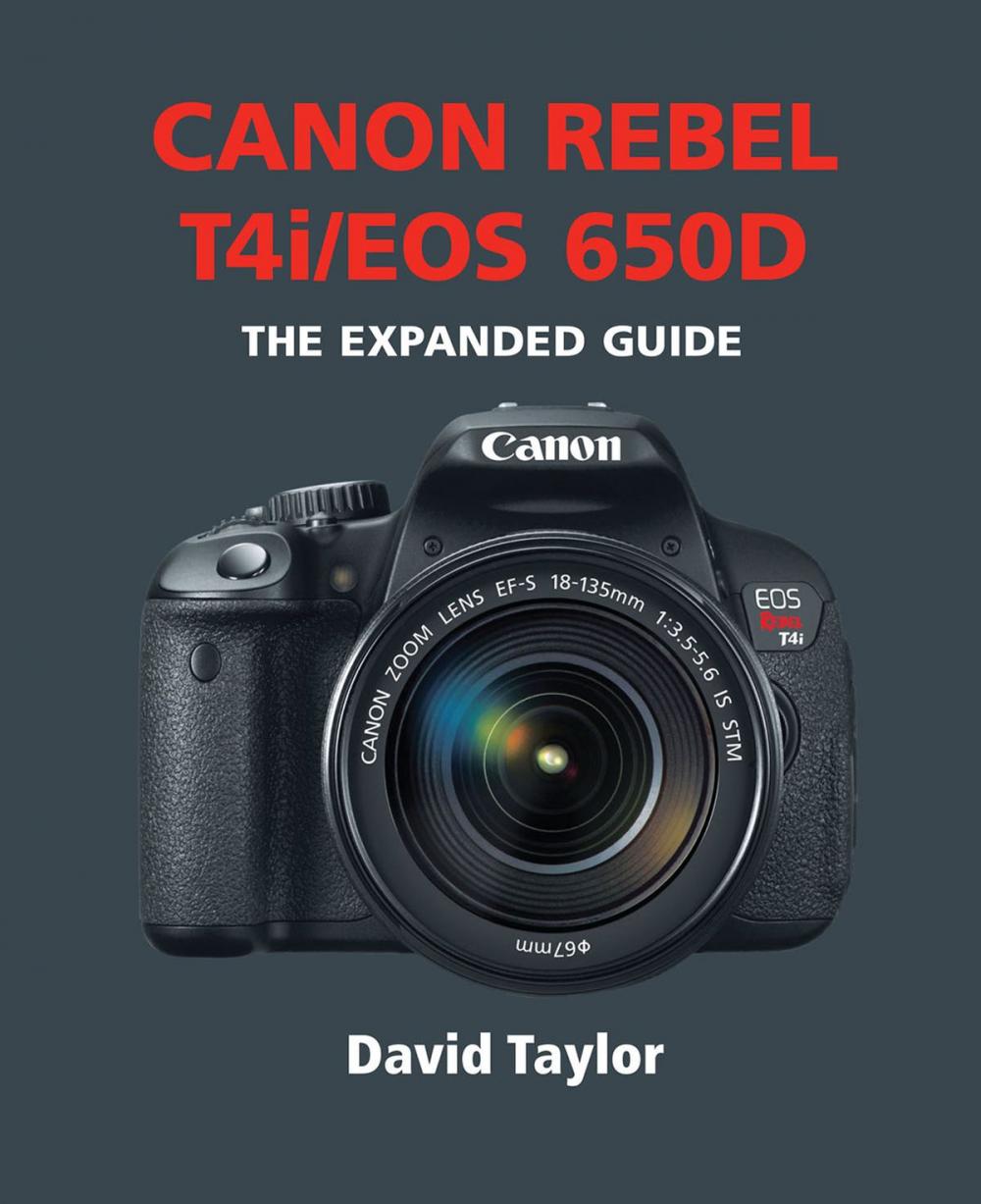 Big bigCover of Canon Rebel T4i/EOS 650D