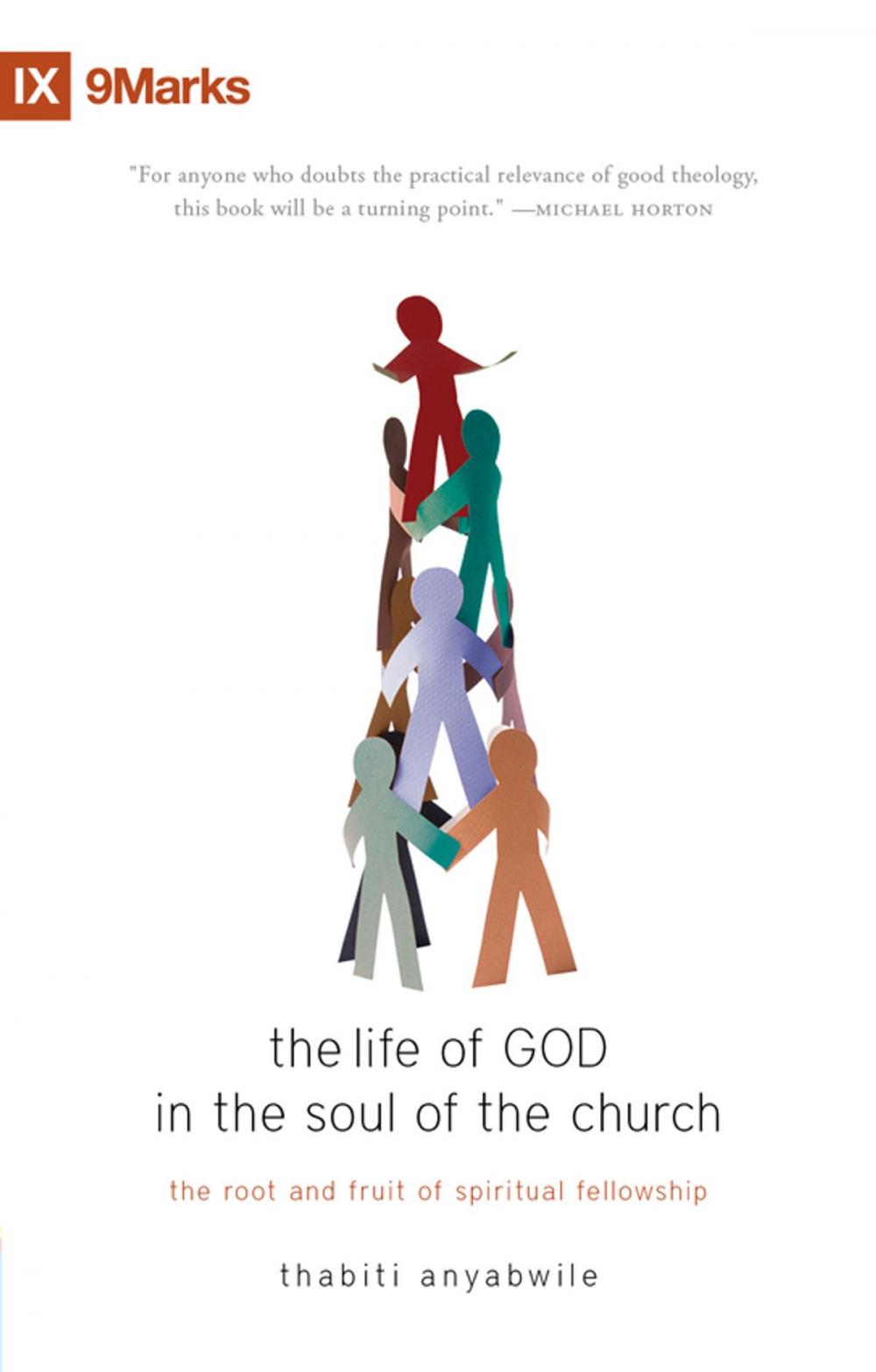 Big bigCover of The Life of God in the Soul of the Church