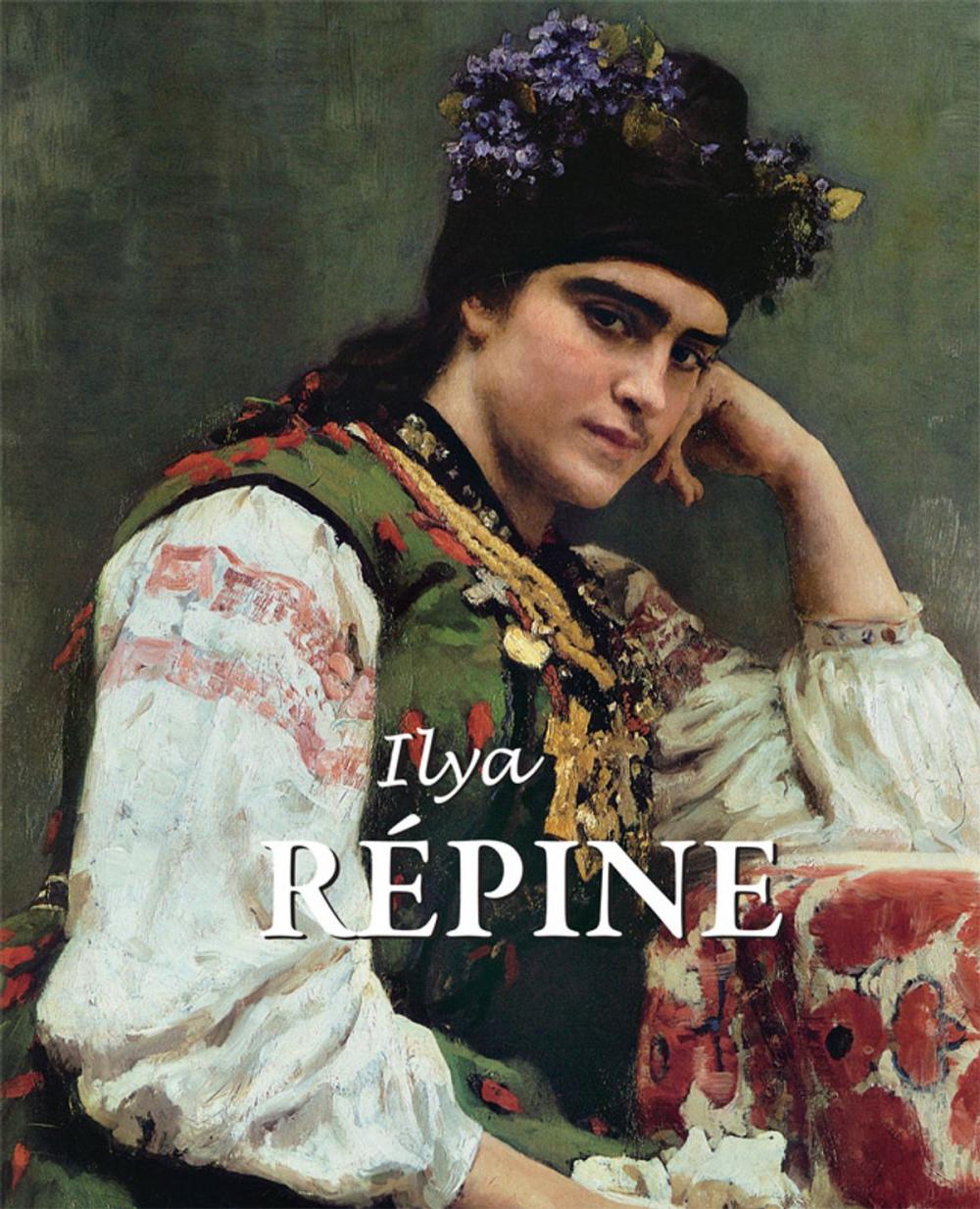 Big bigCover of Ilya Répine