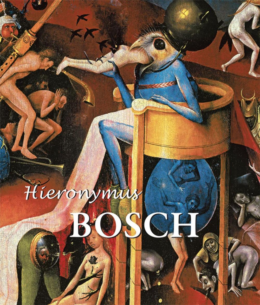 Big bigCover of Hieronymus Bosch